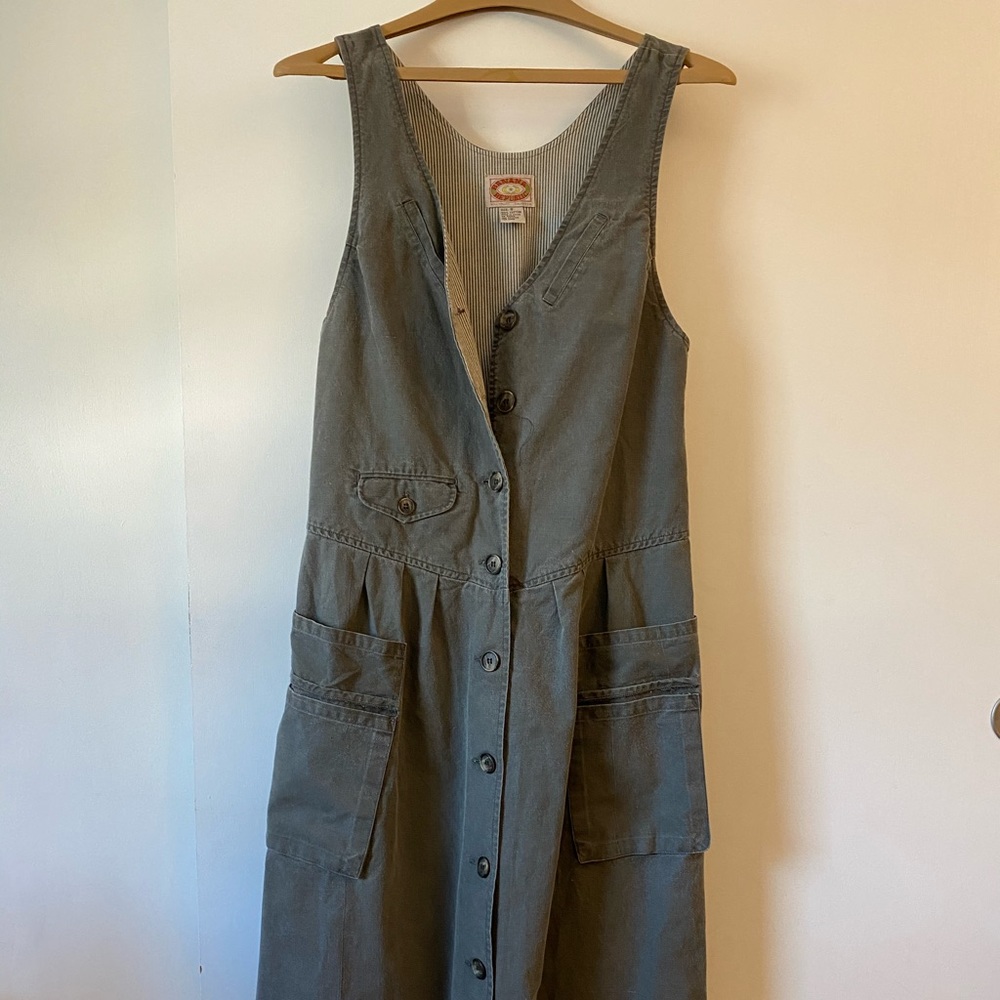 Vintage Banana Republic Mills Valley Dreas